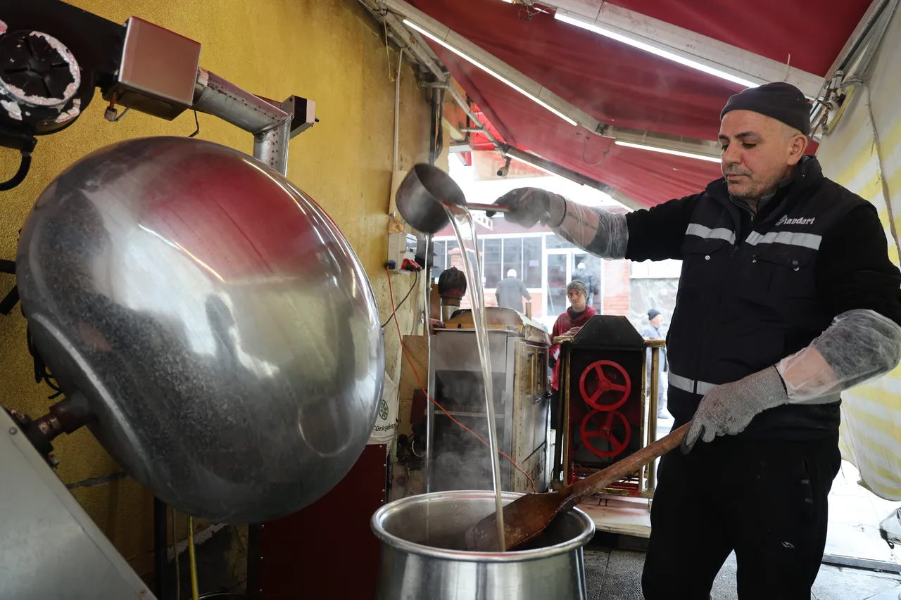 Kan şekerini dengeliyor! 'Beyaz altın' kilosu 500 liradan kapış kapış satılıyor