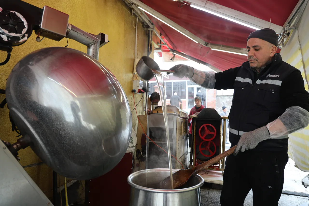 Kilosu 500 lira! Ramazan'da 10 ton satılıyor, kapış kapış gidiyor