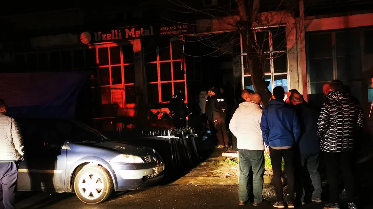 Kırklareli'nde soba patladı! Ölü ve yaralılar var