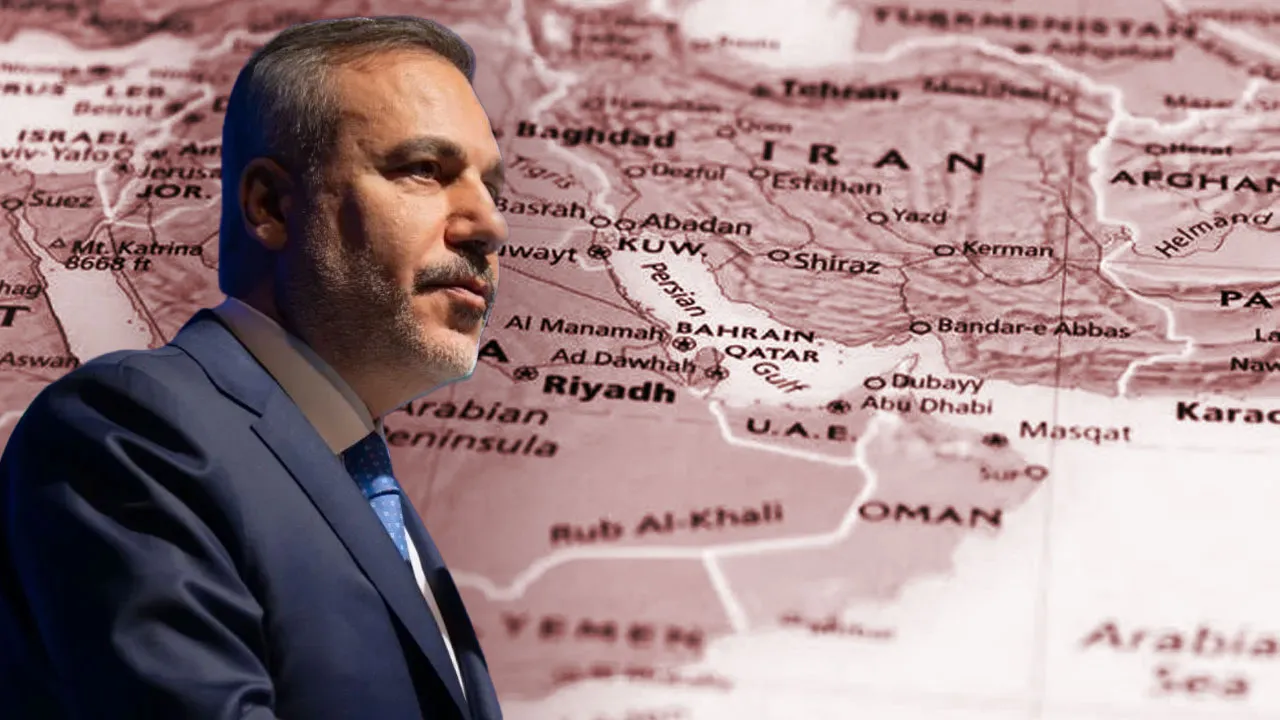 Körfez'de 'karşı önlem' hazırlığı! Bakan Fidan'dan bölge ziyareti sonrası risk uyarısı 