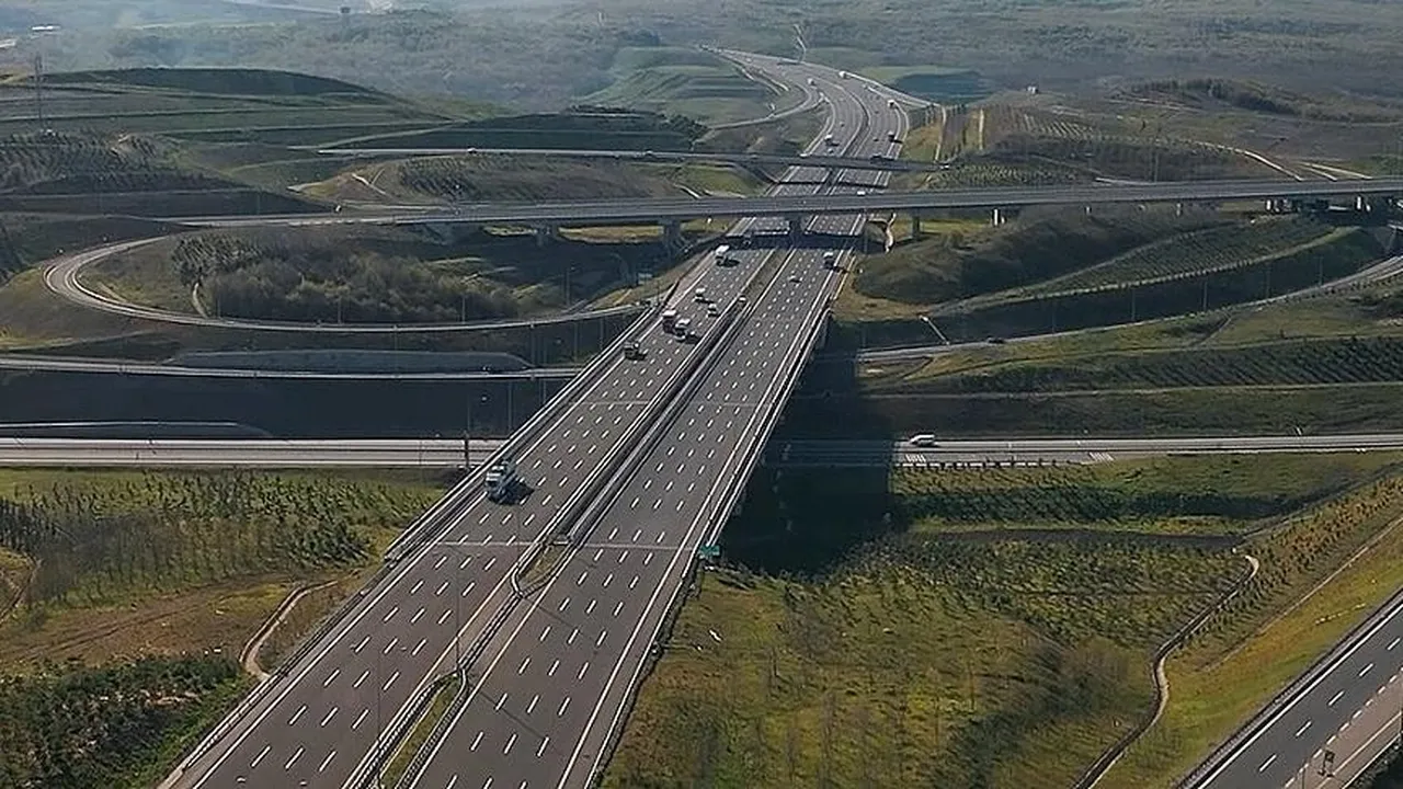 Kuzey Marmara otoyolu bayramda ücretli mi? Bayramda ücretsiz olan köprü ve otoyollar