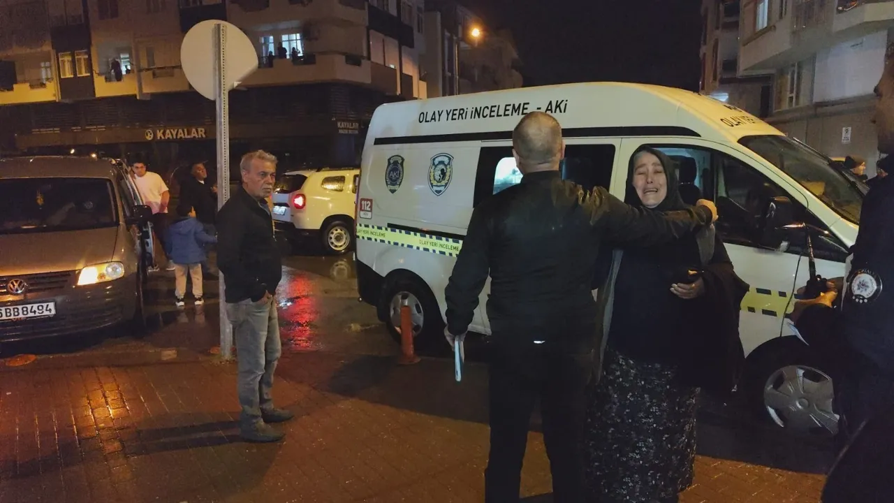 Markette korkunç cinayet! 19 yaşındaki gencin ailesi yıkıldı