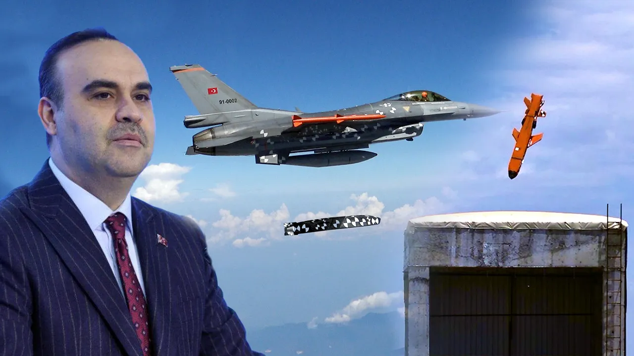 Milli gurur SOMJ'den tam isabet! Zırh delici harp başlığı ve yüksek manevra kabiliyetine dikkat