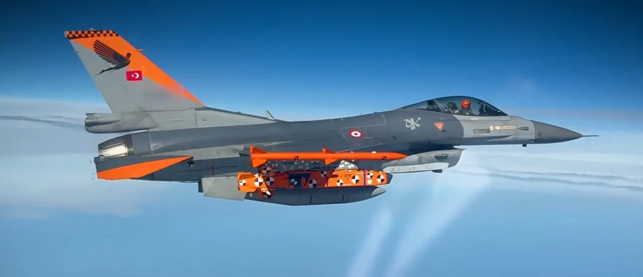 Milli gurur SOM-J'den tam isabet! Zırh delici harp başlığı ve yüksek manevra kabiliyetine dikkat