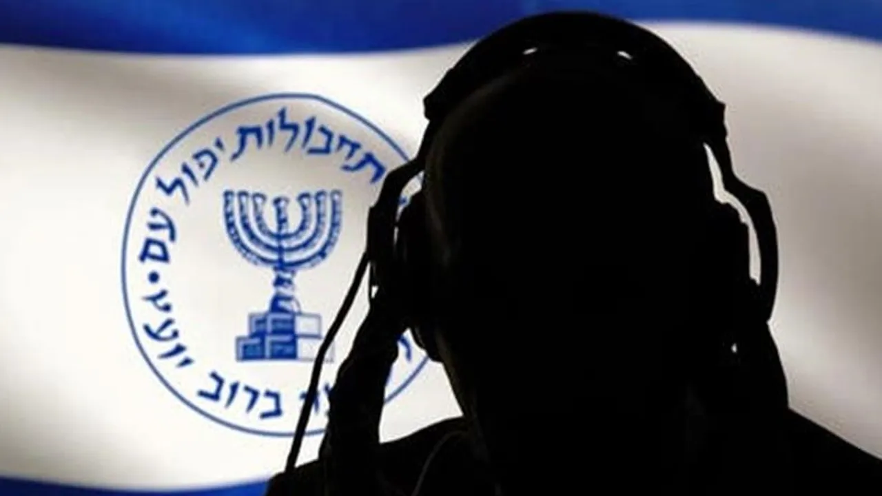 Mossad'dan İran halkına şok çağrı! 