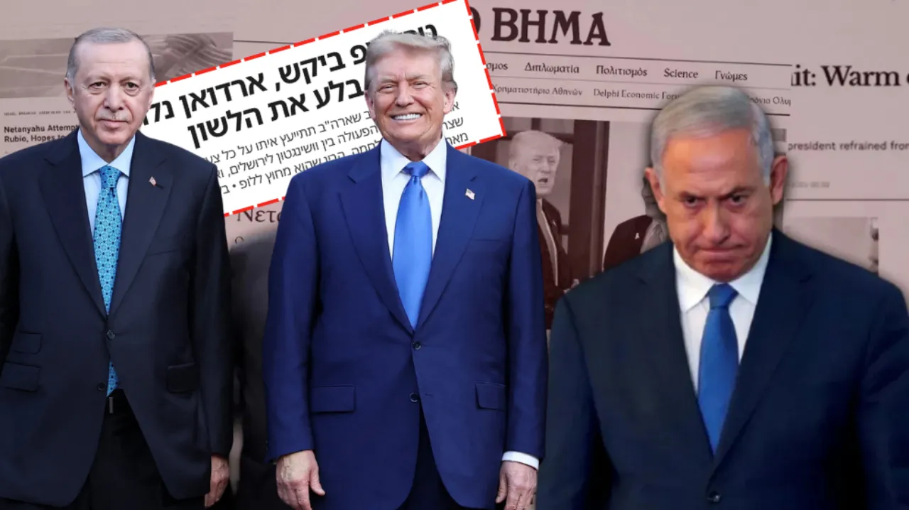 Netanyahu yönetiminde "Ankara" çıkmazı! 