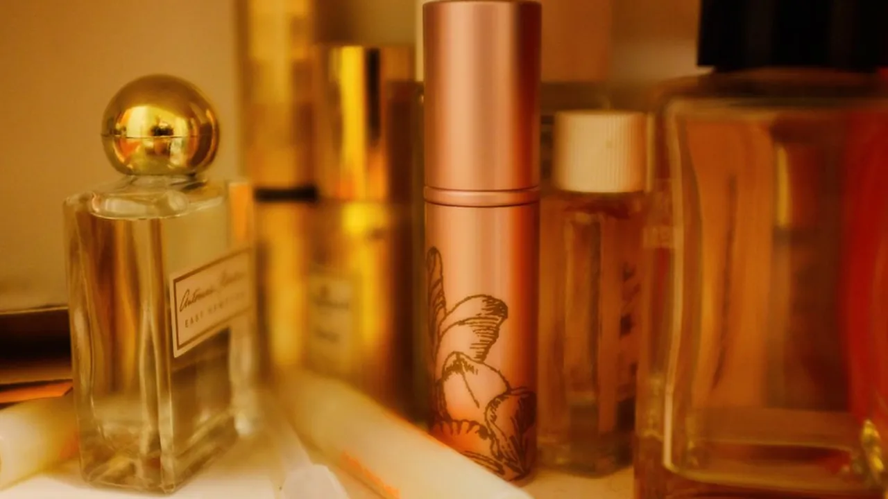 Oda spreyleri ve parfümler masum değil! Solunum yollarını ciddi tehdit ediyor