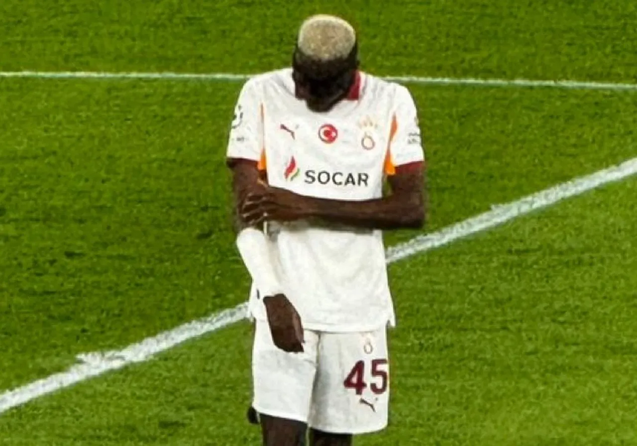 Osimhen dönüş tarihini açıkladı! Osimhen zaman dönecek, kaç maç yok?