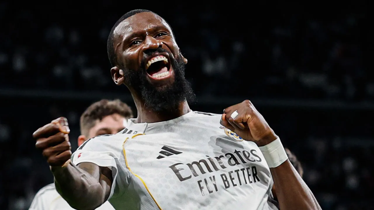 Rüdiger, Real Madrid'den bedelsiz ayrılabilir: Görüşmeler başladı