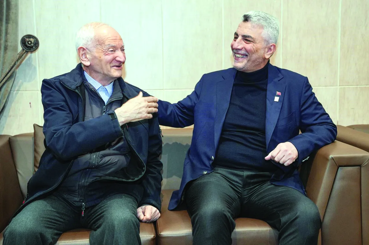 Ticaret Bakanı Bolat: Aynı şehirde uyanmak bile lüks