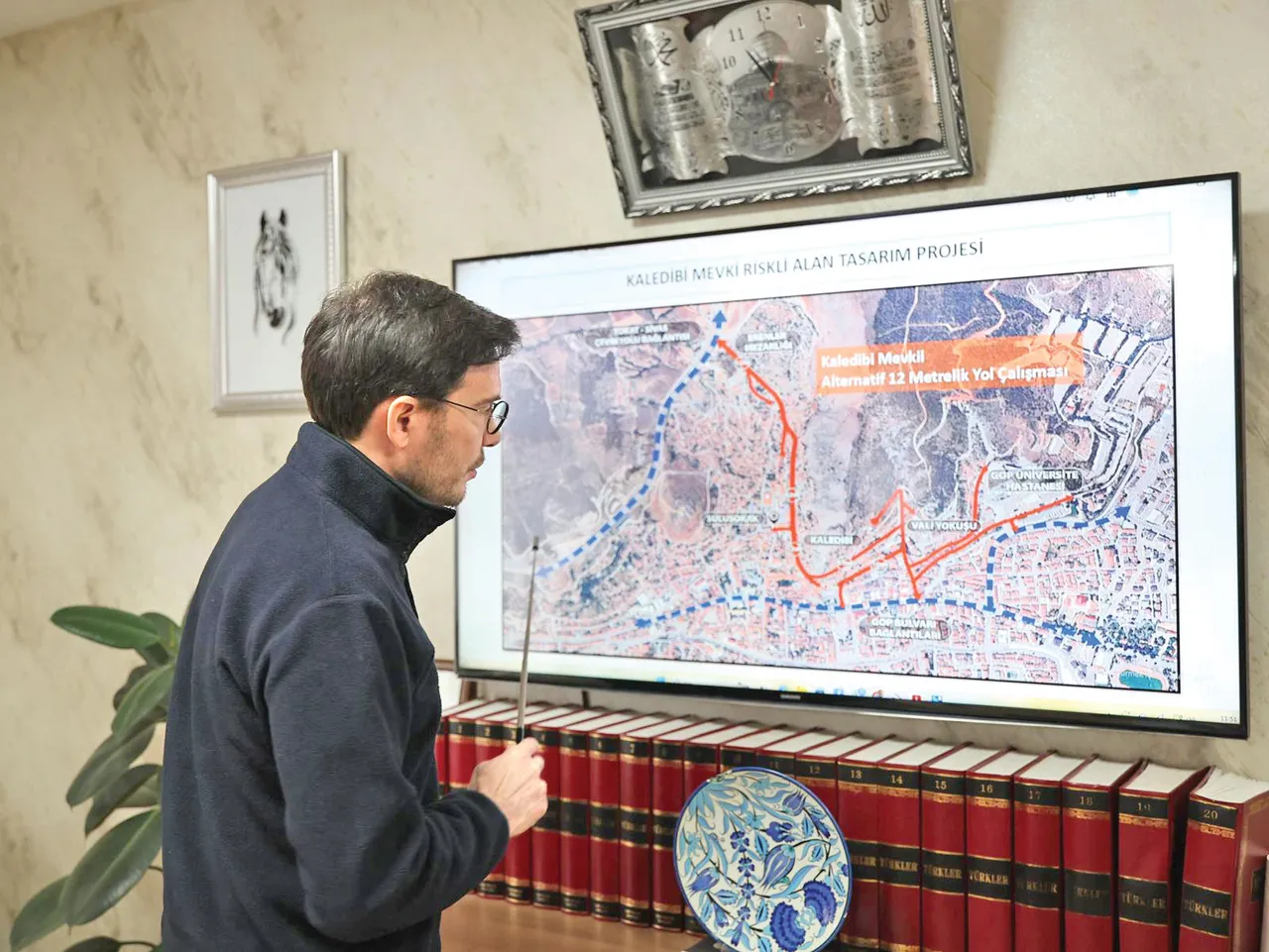 Tokat Belediye Başkanı Mehmet Kemal Yazıcıoğlu ile bayram sohbeti: Babamın mirasını sürdürüyorum