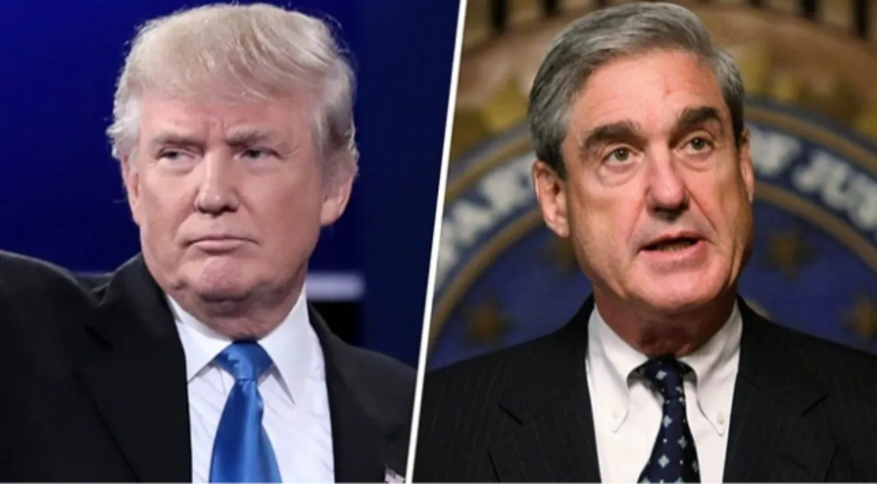 Trump’ın 'kabusu' Robert Mueller öldü! ABD Başkanın mesajı dikkat çekti