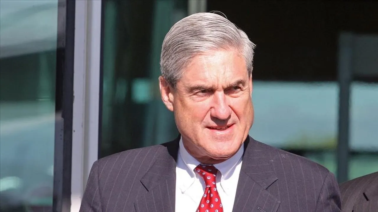 Trump’ın kabusu Robert Mueller öldü! ABD Başkanın mesajı dikkat çekti