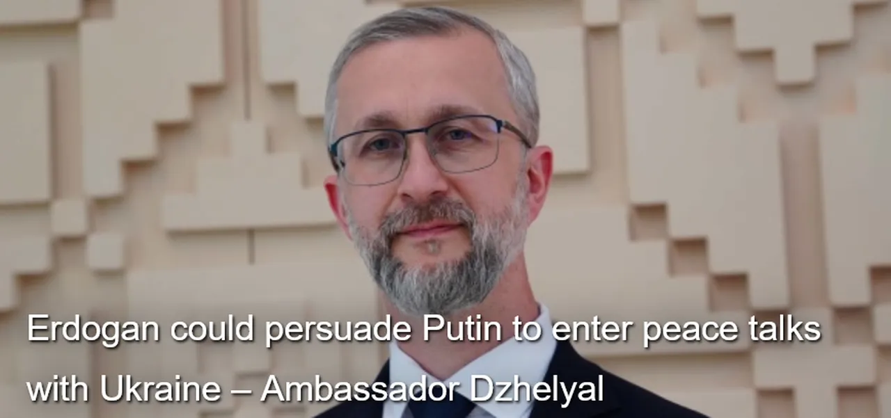 Ukraynadan Türkiye formülü!  Putin’e bu sözü söyleyebilecek tek lider Erdoğan