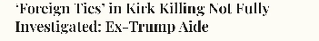 Vicdanım el vermedi  diyerek istifa etmişti: Kentten FBI itirafı geldi
