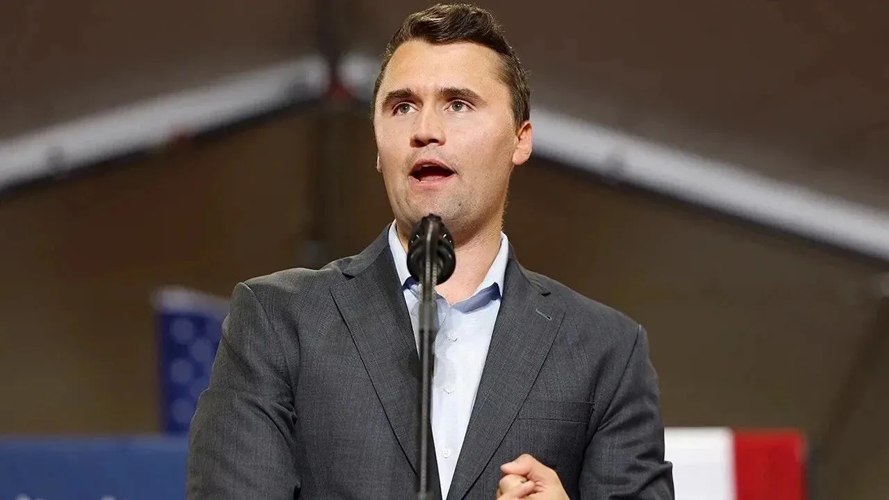 ABD'de uğradığı silahlı saldırıda hayatını kaybeden aktivist Charlie Kirk