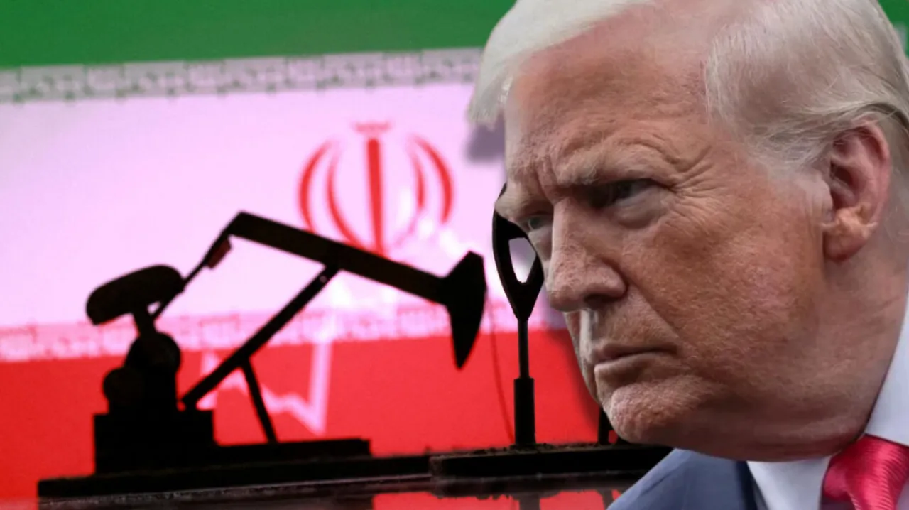 Washington’dan sürpriz karar: İran petrolünün satışına geçici olarak izin verildi