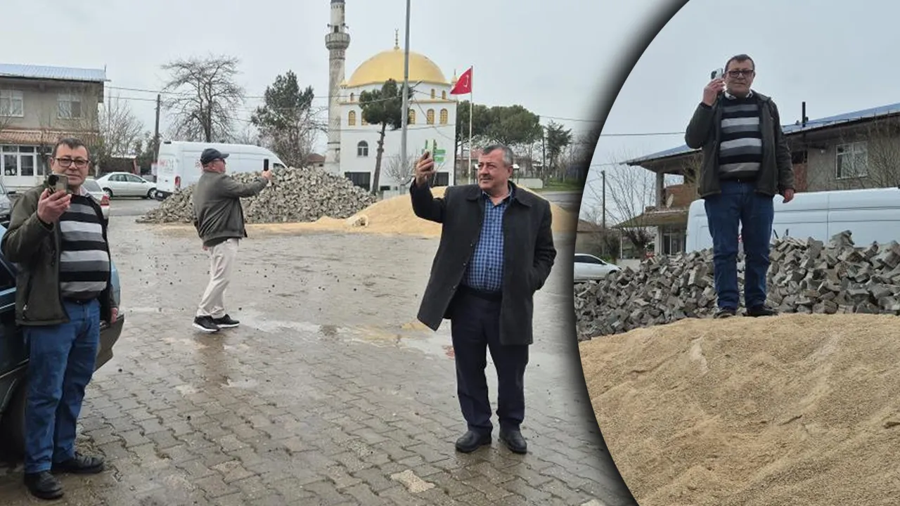 Yıllardır çözülemeyen sorun! Bu köye gelen bir daha gelmek istemiyor