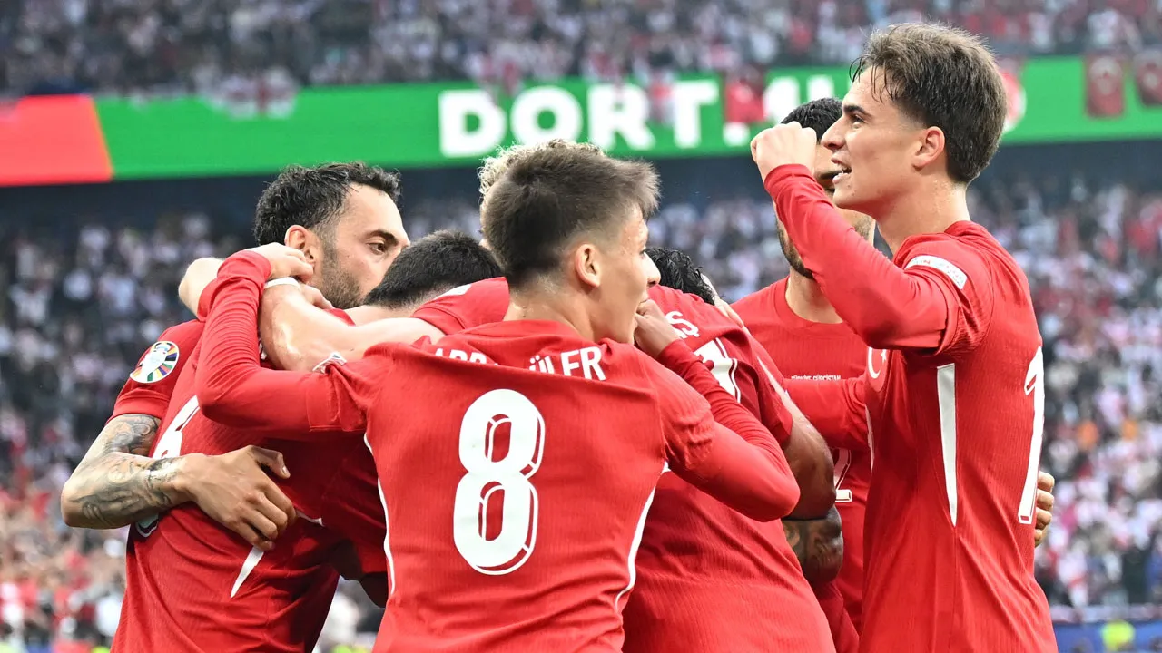 MİLLİLERDEN BÜYÜK FARK!