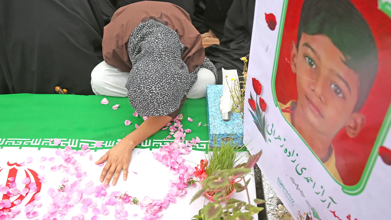 ABD-İsrail bir defa daha çocukları vurdu: Katliam