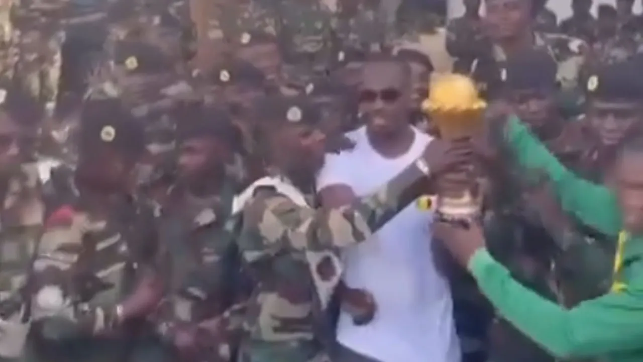 Afrika Kupası'nda kriz derinleşiyor: Kupayı orduya teslim ettiler