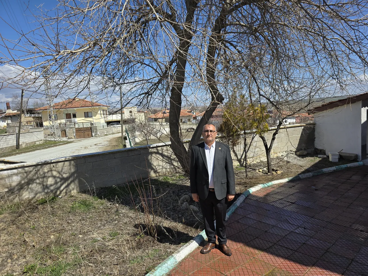 Ağaçlar kurudu! Bu köyde adını aldığı meyveden eser kalmadı