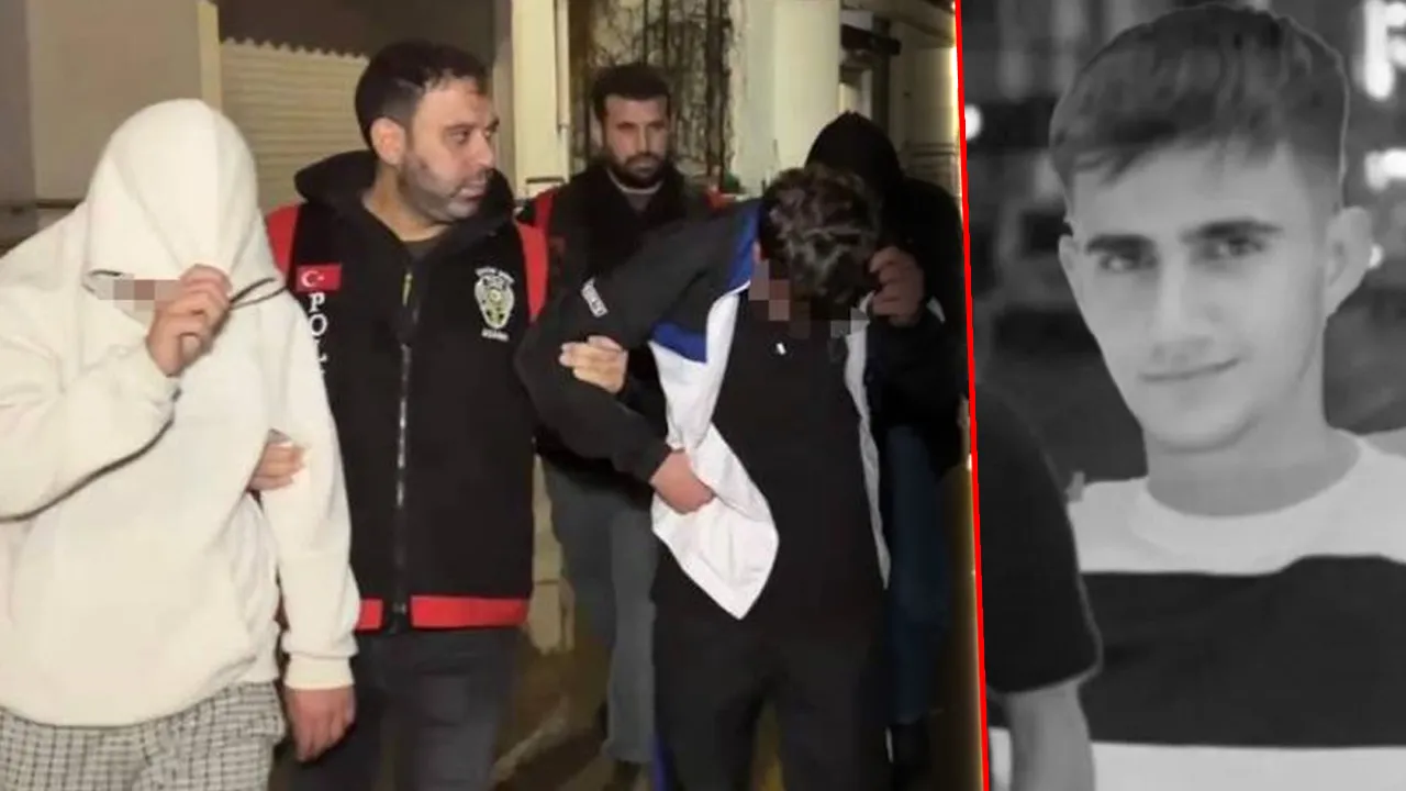 Aldıkları cevap sonrası 4 kardeşe dehşeti yaşattılar! Ölen de öldüren de çocuk