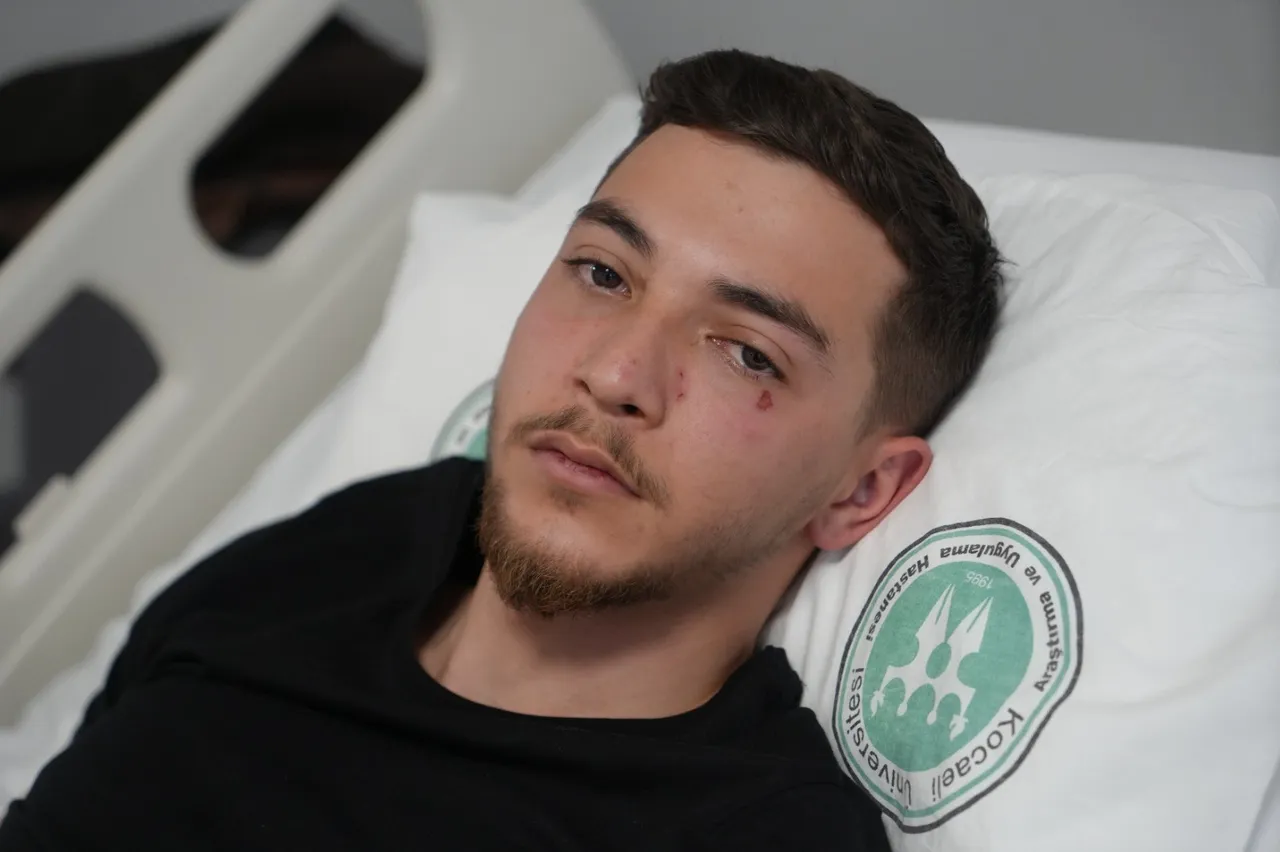 Anne oğula öldüresiye dayak! Sebebi pes dedirtti, o anlar kamerada