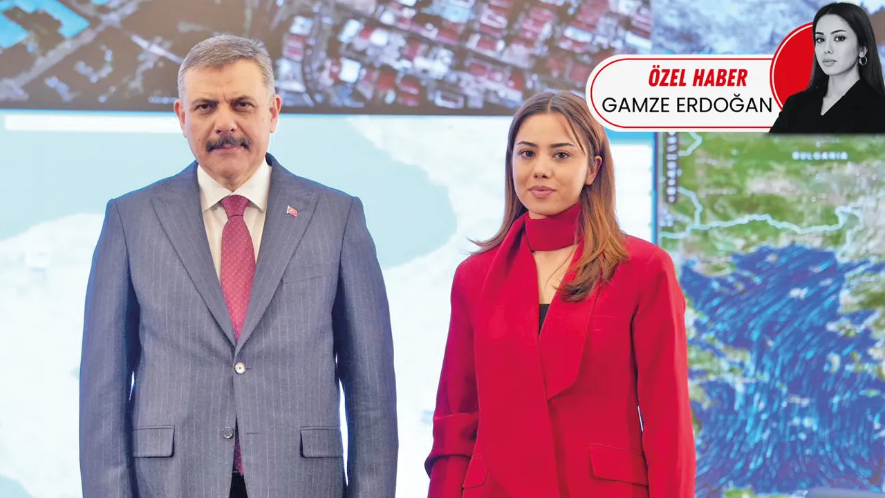 Bakan Çiftçi ile bayram sohbeti: Umudun adı da adresi de Türkiye