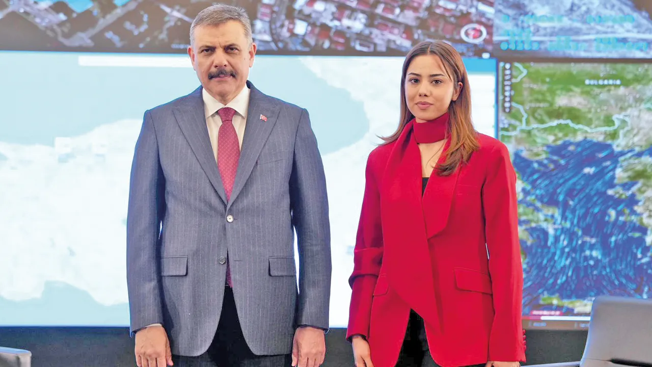 Bakan Çiftçi ile bayram sohbeti: Umudun adı da adresi de Türkiye