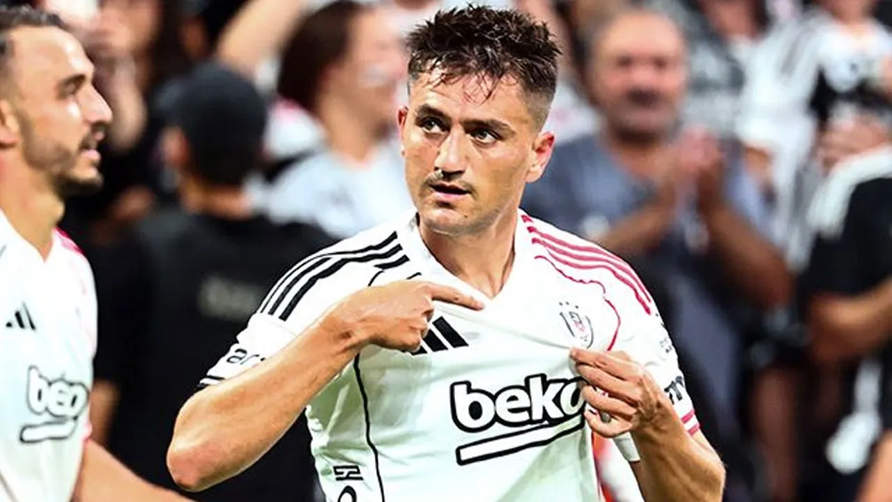 Beşiktaş'ta Cengiz Ünder suskunluğa büründü