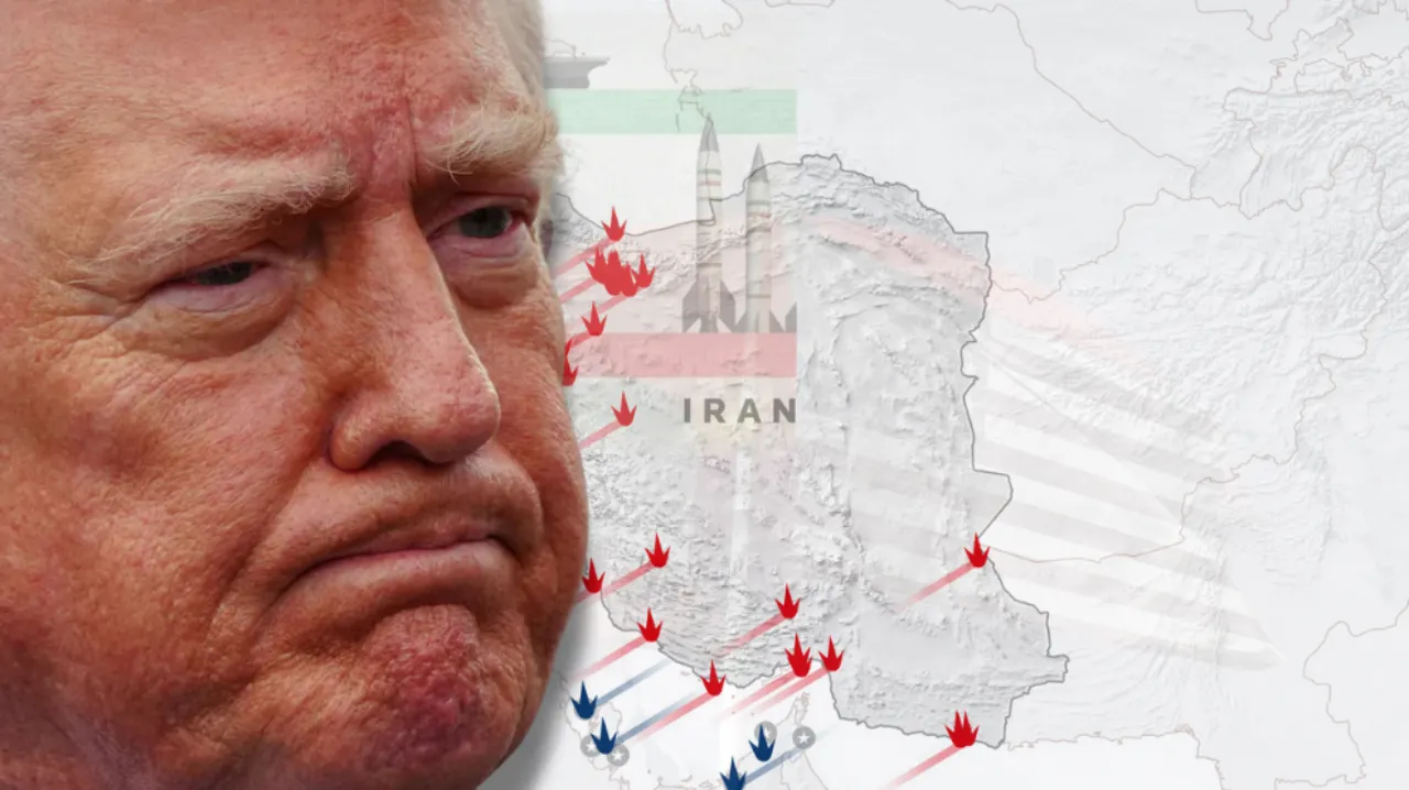 Beyaz Saray'dan İran'a 