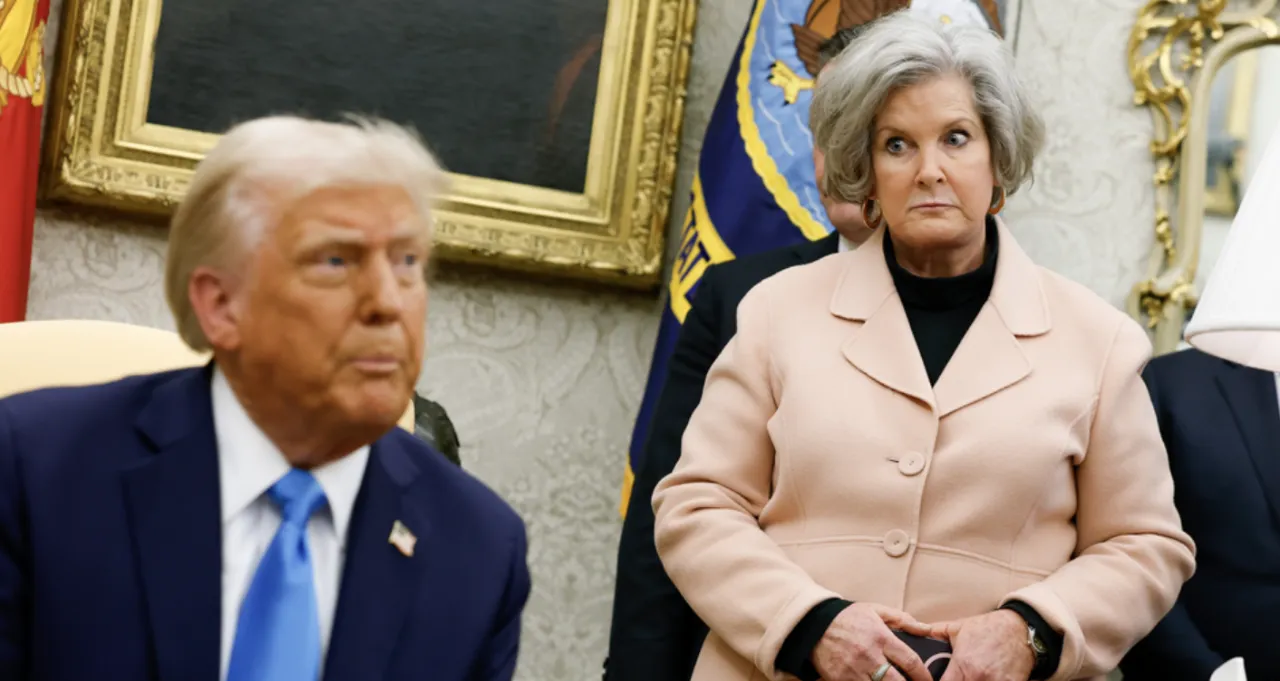 Bloomberg Beyaz Saray sırlarını ifşa etti! Trump’ın yanı başındaki isimler gizlice savaşa karşı çıkıyor