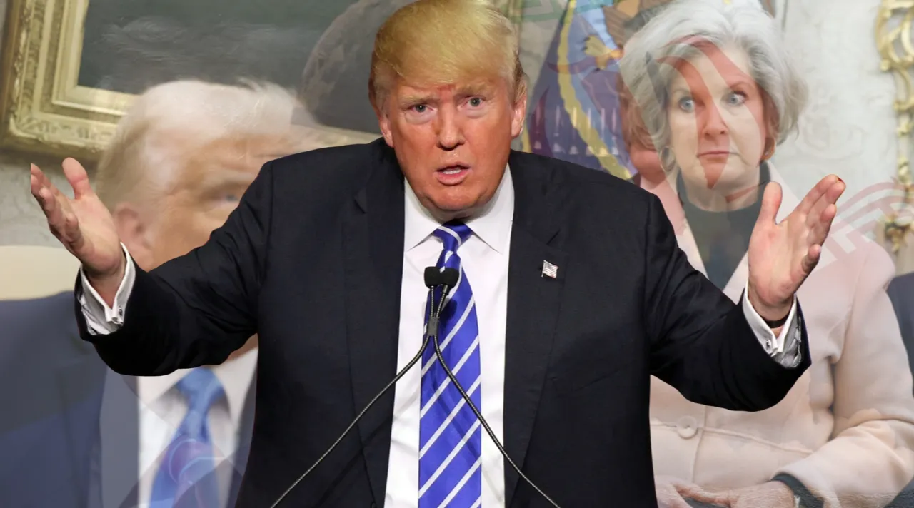 Bloomberg Beyaz Saray sırlarını ifşa etti! Trump’ın yanı başındaki isimler gizlice savaşa karşı çıkıyor