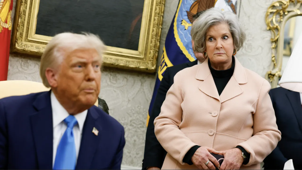 Bloomberg Beyaz Saray sırlarını ifşa etti! Trump’ın yanı başındaki isimler gizlice savaşa karşı çıkıyor