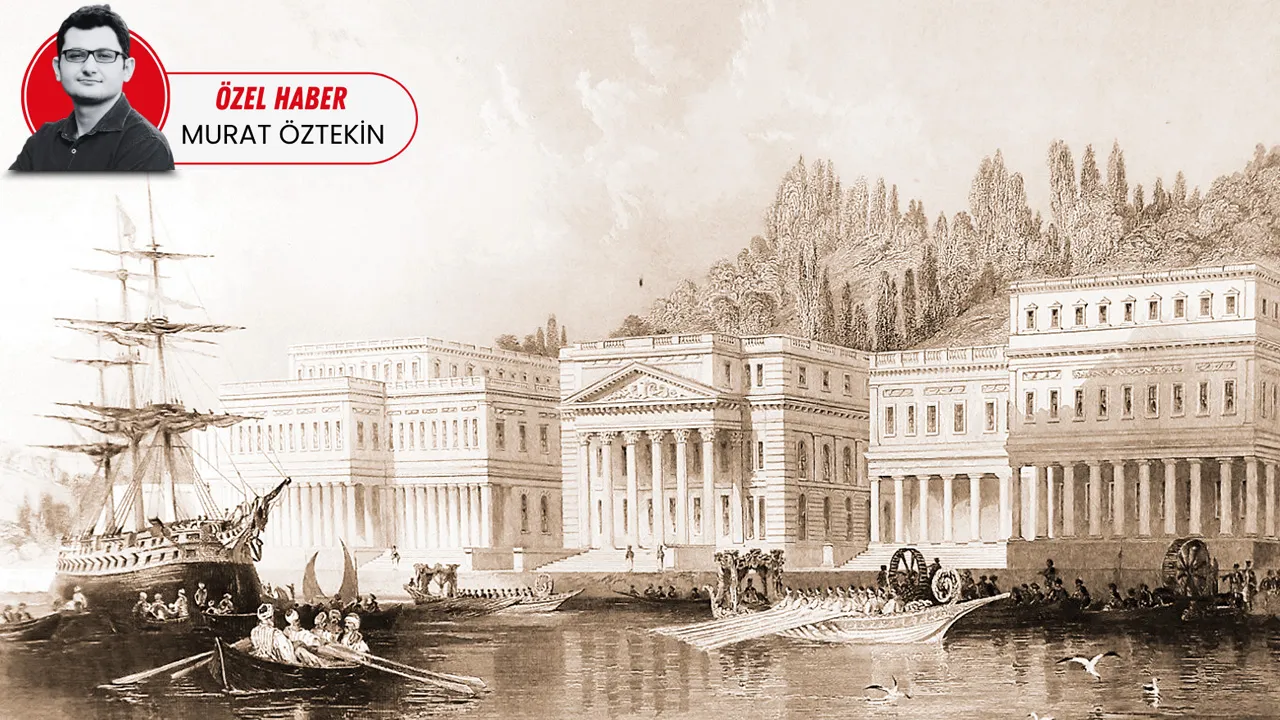 Boğaziçi'nin kayıp sarayları! Günümüze ulaşmayan onlarca yapı tespit edildi