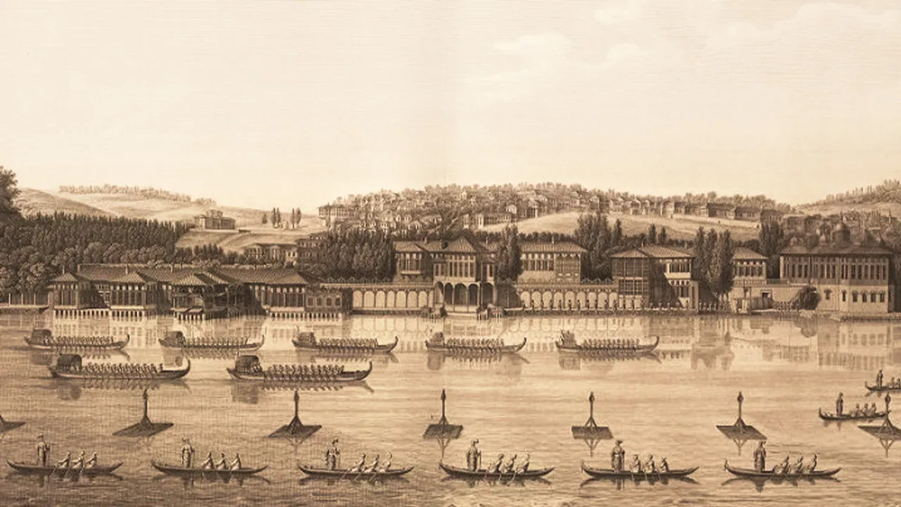 Boğaziçi'nin kayıp sarayları! Günümüze ulaşmayan onlarca yapı tespit edildi