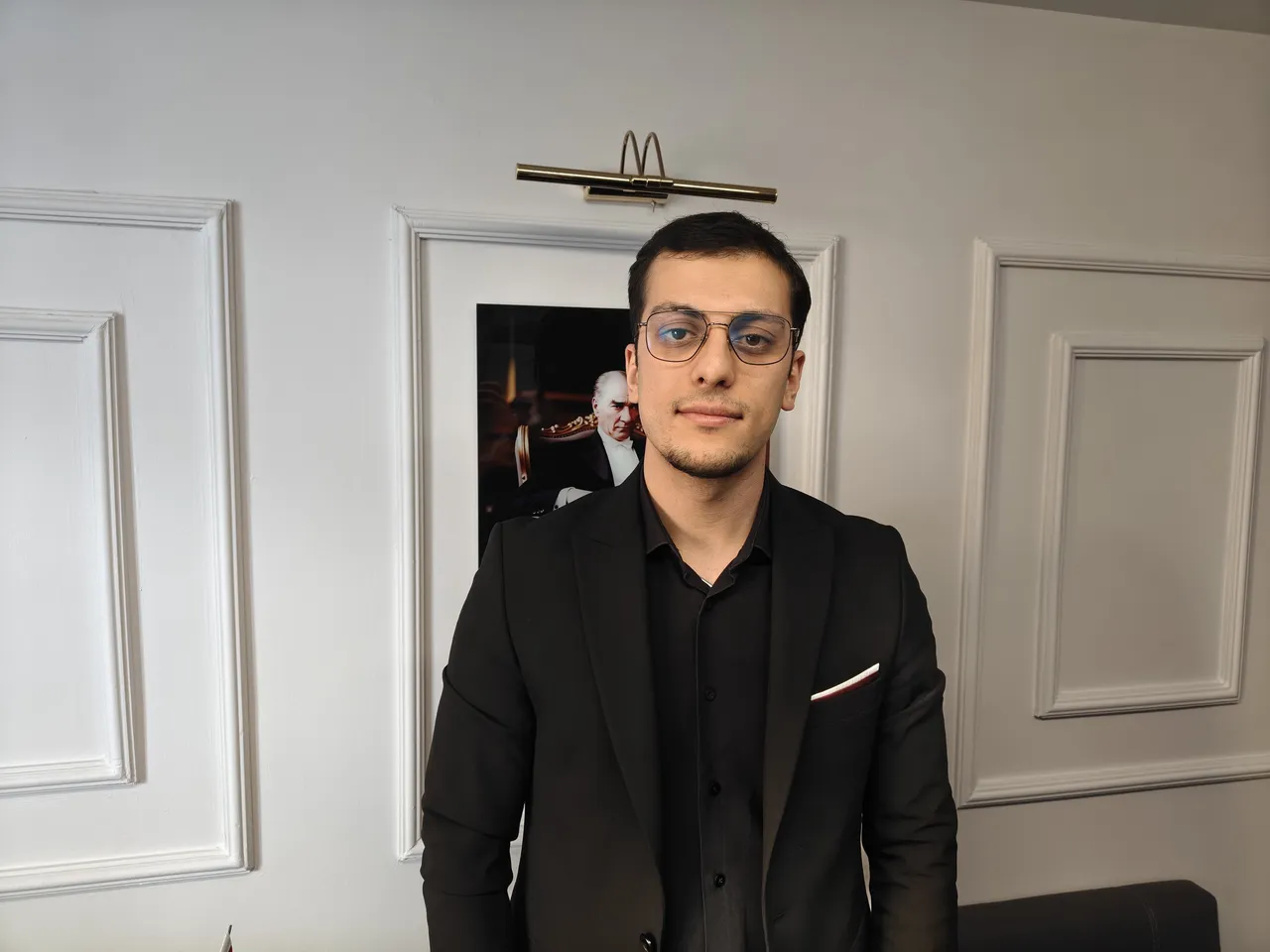 Avukat Tevfik İmamoğlu