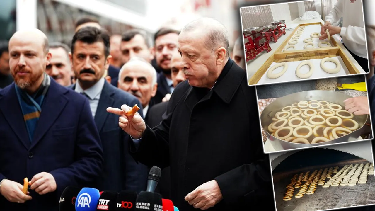 Erdoğan "Bu bize ait" diye ikram etmişti! Rize'nin meşhur lezzeti gündem oldu