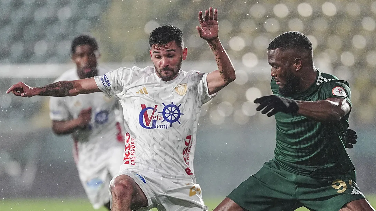 Erzurumspor FK, adım adım Süper Lig'e!