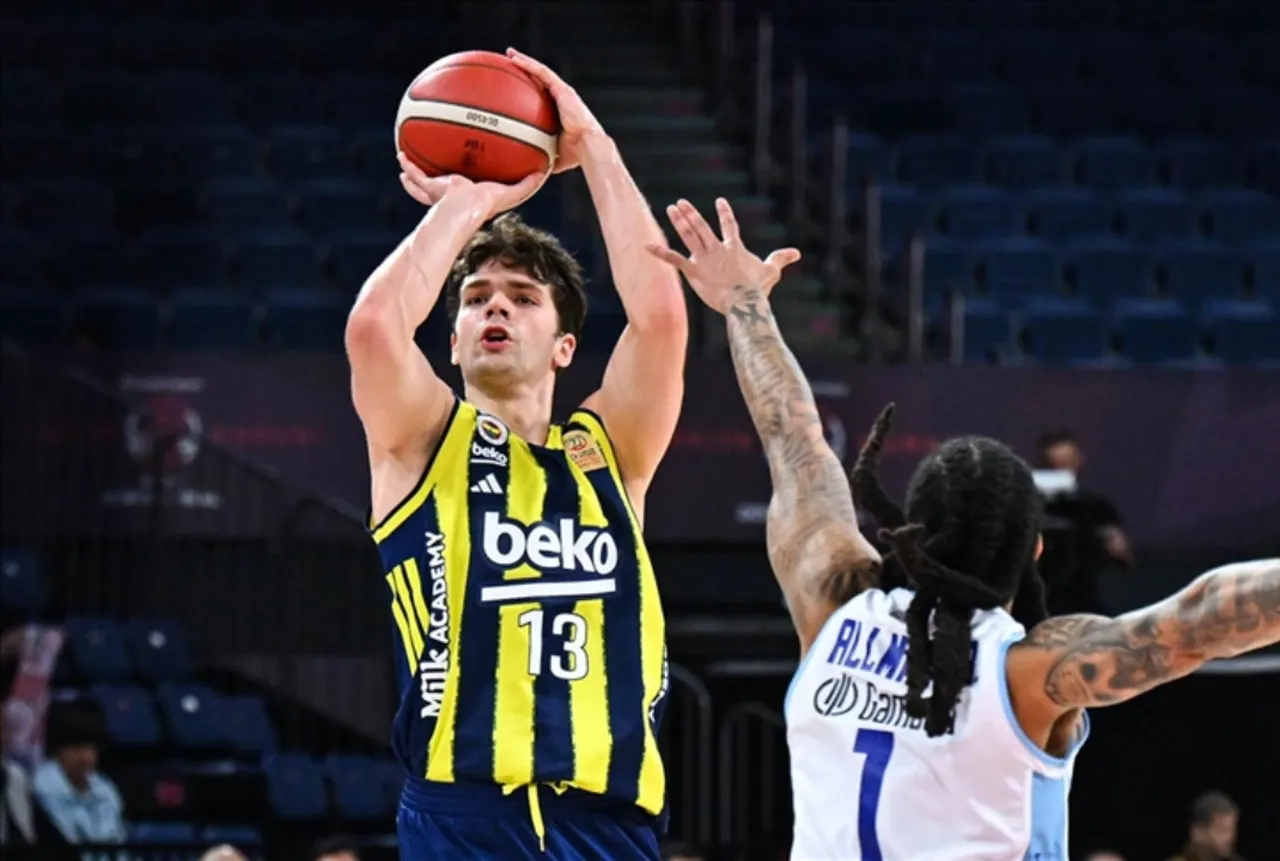Fenerbahçe Beko- Erokspor maçı hangi kanalda? Maç yayın bilgileri açıklandı (Türkiye Sigorta Basketbol Süper Ligi)