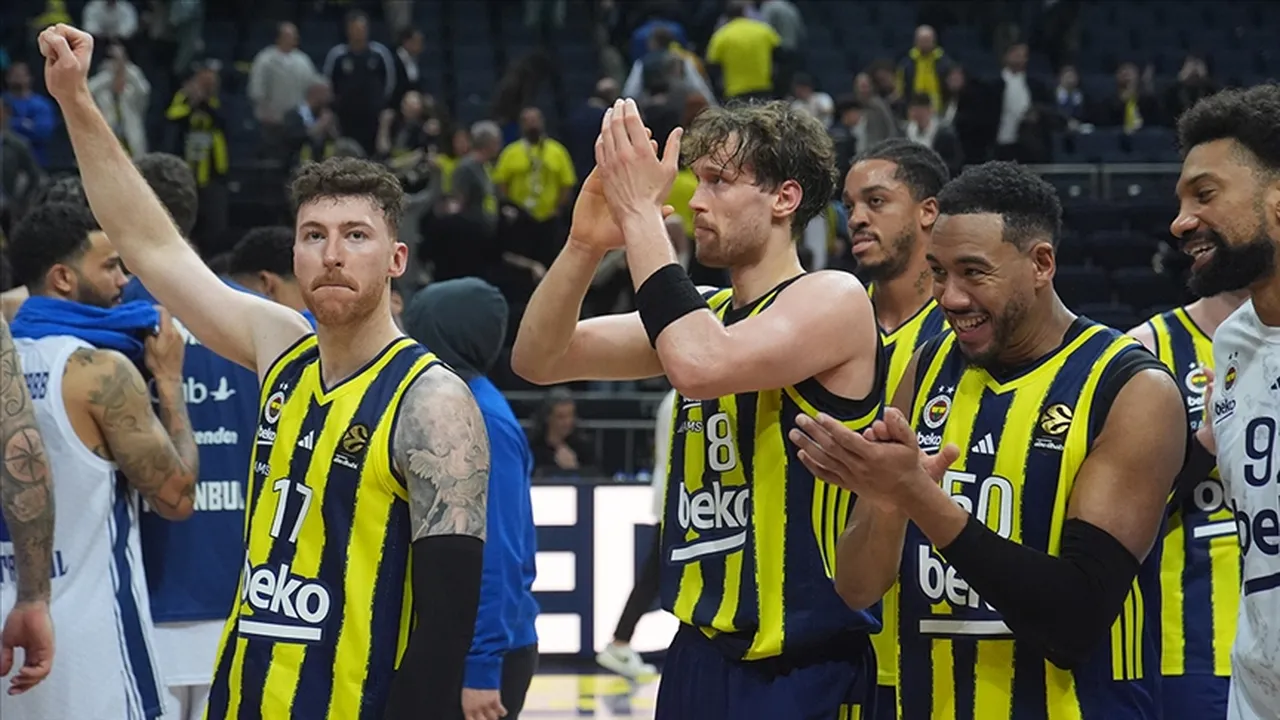Fenerbahçe Beko- Erokspor maçı hangi kanalda? Maç yayın bilgileri açıklandı (Türkiye Sigorta Basketbol Süper Ligi)