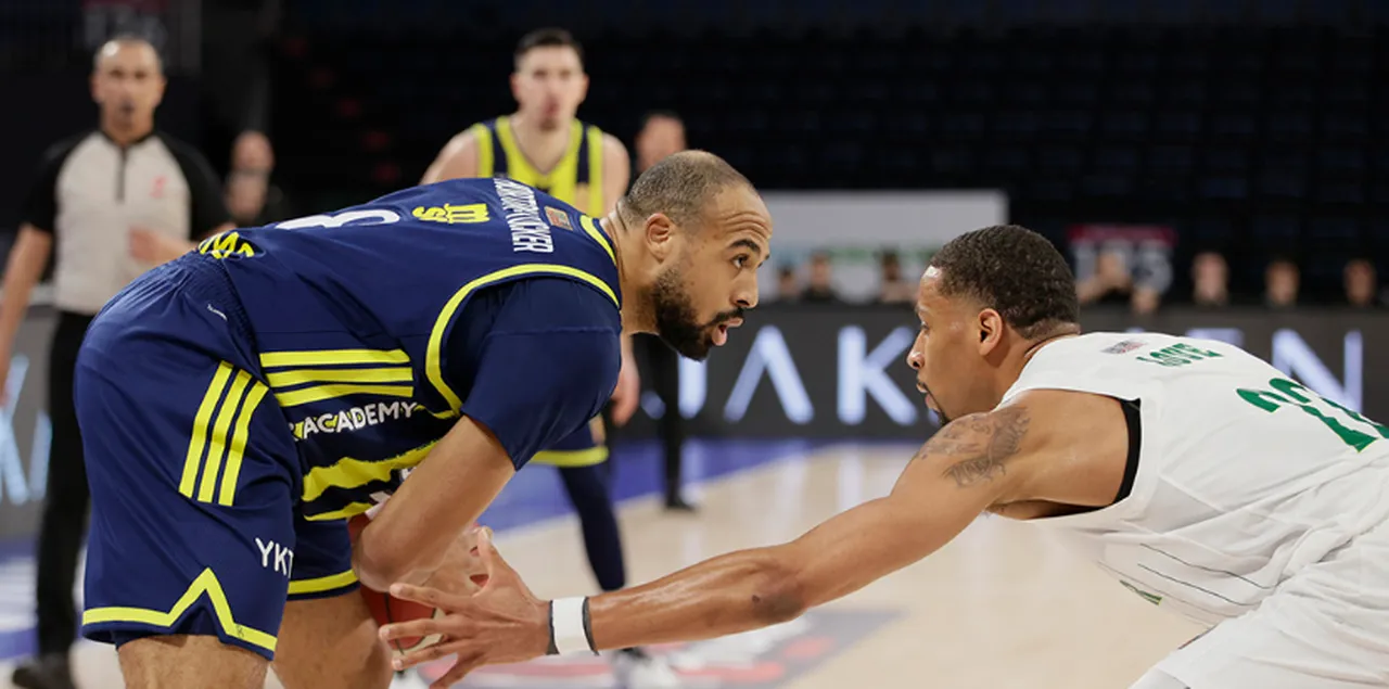 Fenerbahçe Beko- Erokspor maçı hangi kanalda? Maç yayın bilgileri açıklandı (Türkiye Sigorta Basketbol Süper Ligi)