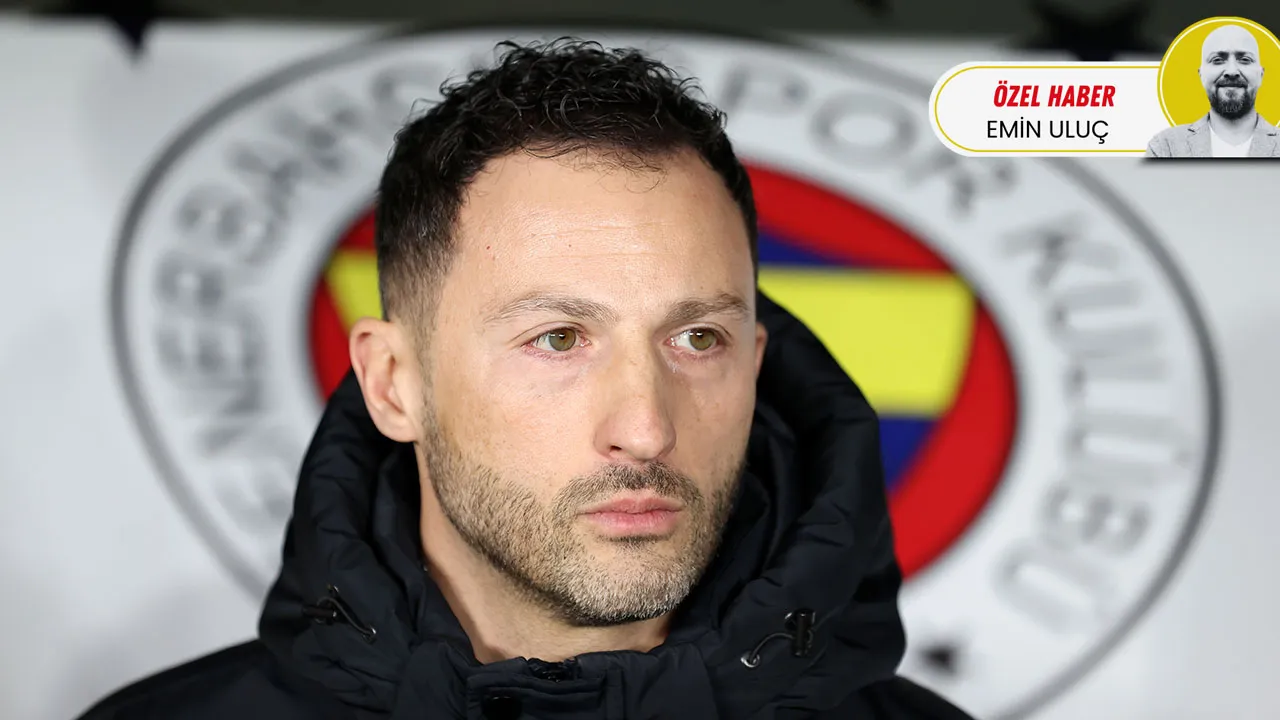 Fenerbahçe'de Tedesco’yu endişe sardı!