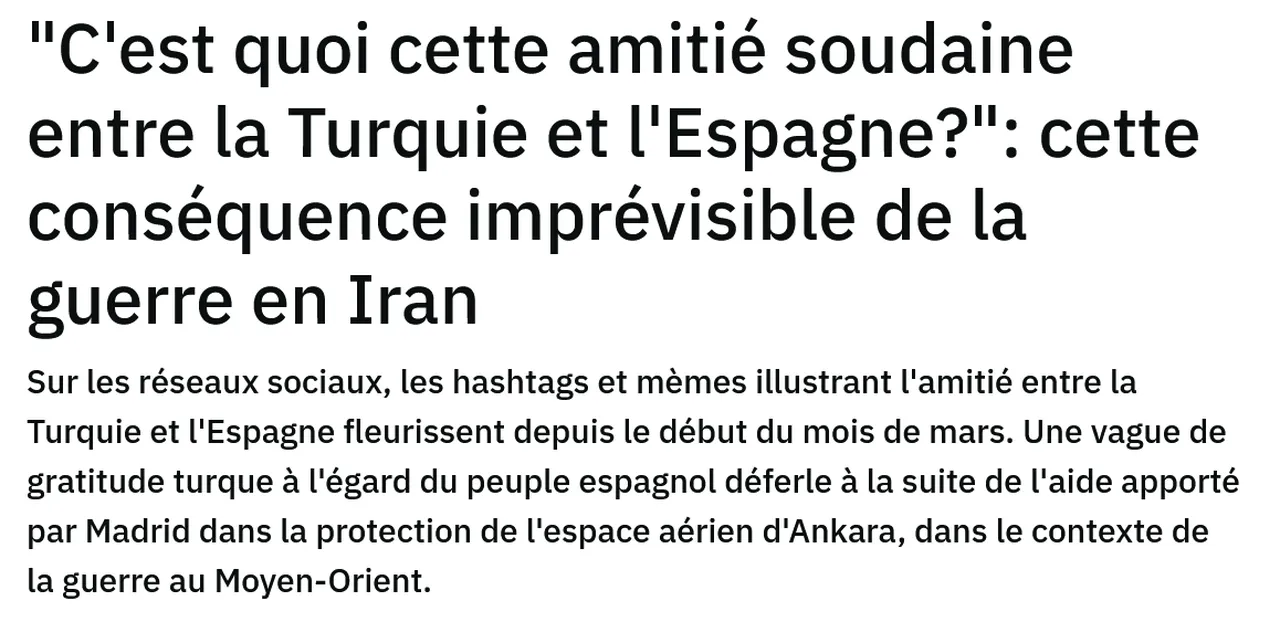 Fransa'da manşetler Türkiye için atıldı: "Bunu beklemiyorduk"