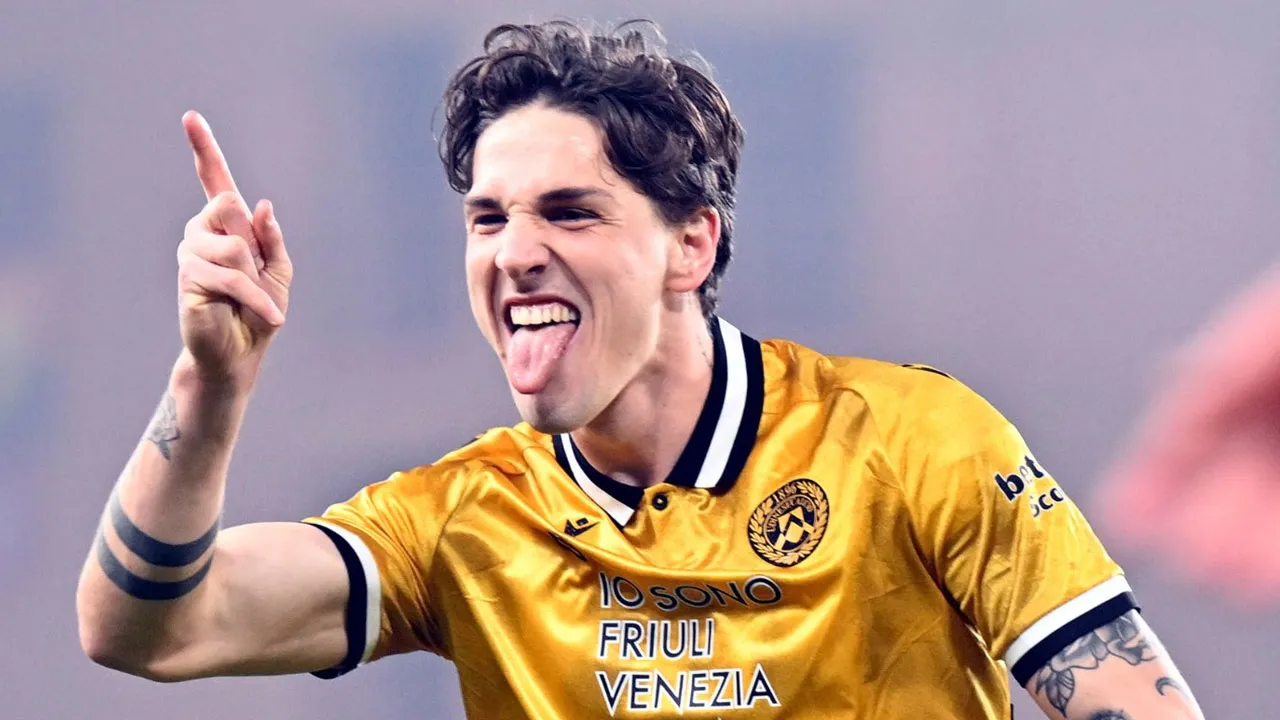 Galatasaray'a Zaniolo piyangosu! Kasa dolacak