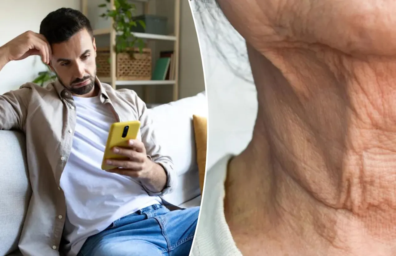 Güzelliğin gizli katili: Mavi ışık! Günde 6 saat telefon bakmak erken yaşlandırıyor