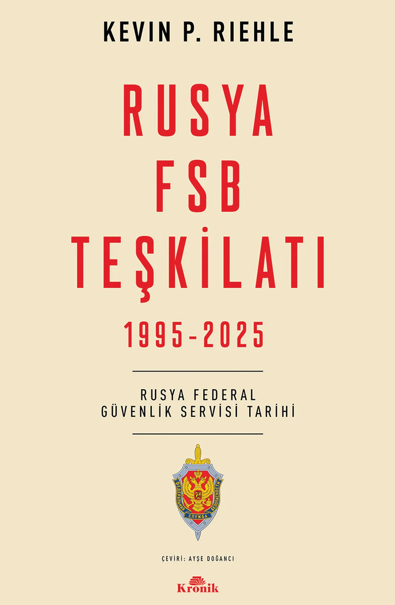 Rusya FSB Teşkilatı