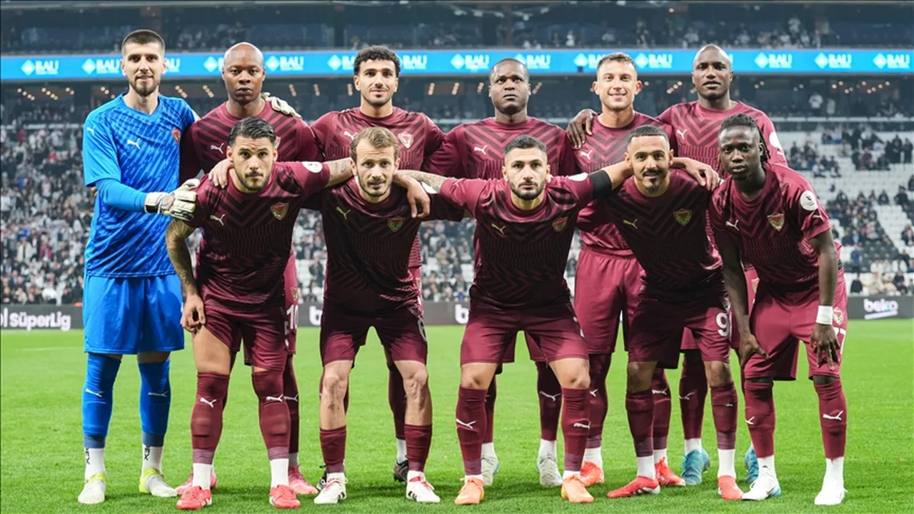 Hatayspor-Amedspor maçı nerede izlenir, hangi kanalda? Şifresiz canlı yayın bilgileri belli oldu!