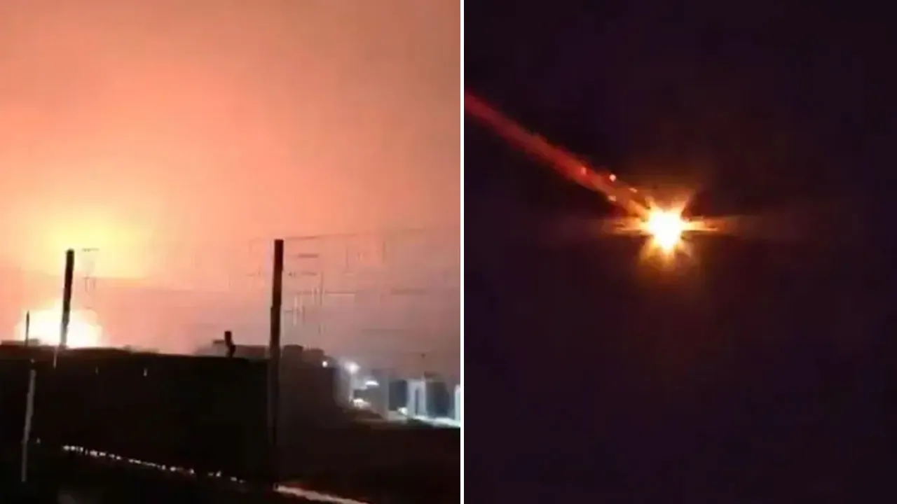 ÇOK SAYIDA ÖLÜ VE YARALI VAR